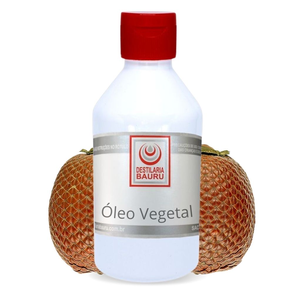 Óleo Vegetal de Buriti - Proteção e Brilho Natural