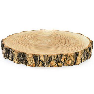 Enfeite Decorativo de Tronco - 01 unidade - ArtLille - Rizzo - Home & Living