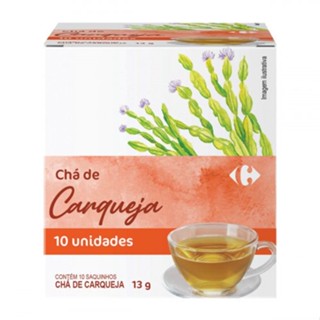 Chá de Carqueja Carrefour 10 Sachês