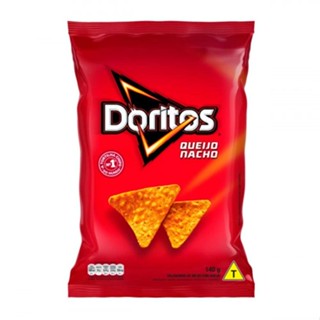 Salgadinho Doritos Queijo Nacho 140g