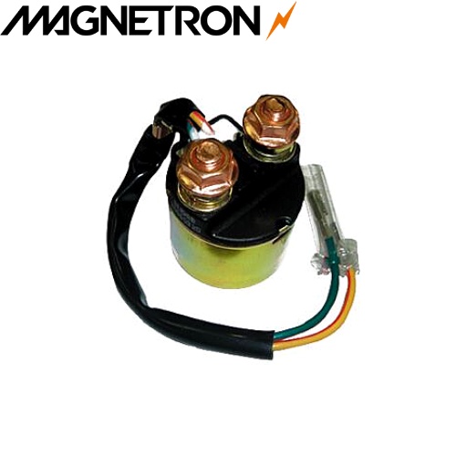 Relé de Partida Web100 2002 a 2006 Magnetron - Spare Parts and Accessories for Vehicles