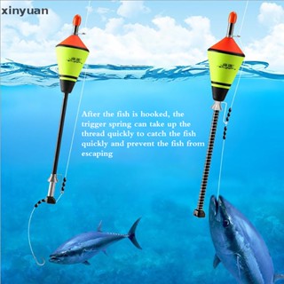 xiny Acessórios De Pesca Automática Flutuador Rápida Bobber Fishing Float n