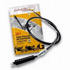 CABO EMBREAGEM FACTOR 125 CONTROLFLEX
