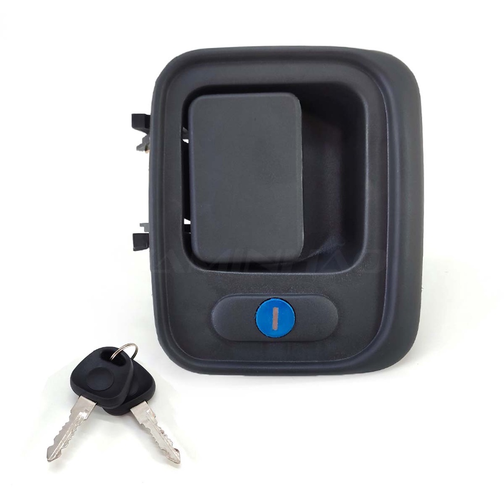 Maçaneta Externa Porta para Mercedes HPN e Atron Cod: 6947607059 - Spare Parts and Accessories for Vehicles