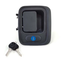 Maçaneta Externa Porta Mercedes HPN e Atron Cod: 6947607059