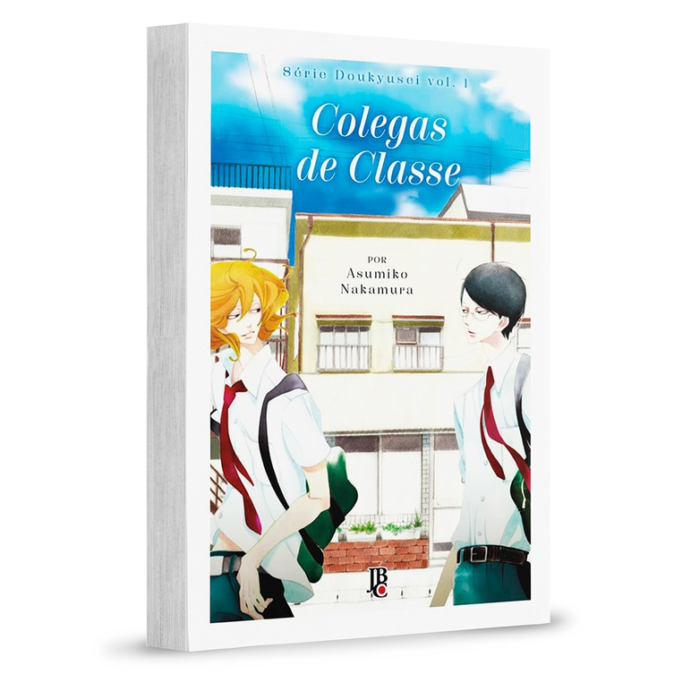 Mangá - Série Doukyusei - Colegas de Classe - 01 em Oferta na Shopee