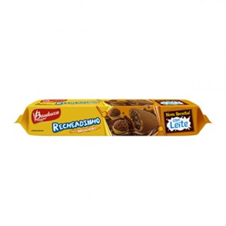 Biscoito Recheadinho de Brigadeiro Bauducco