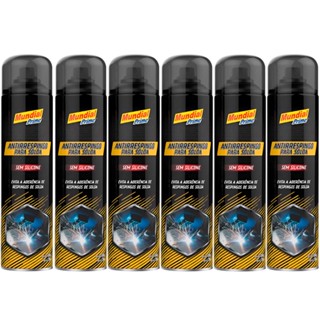 Anti Respingo Spray Solda 400ml sem Silicone 06 Uni Mundial Prime