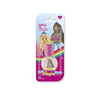 ESMALTE INFANTIL IMPALA BARBIE CREMOSO ALEM DO ARCO-IRIS BLISTER