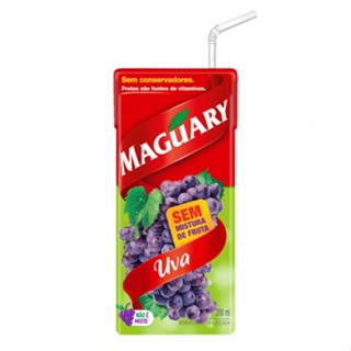 Suco de Uva Maguary 200ml