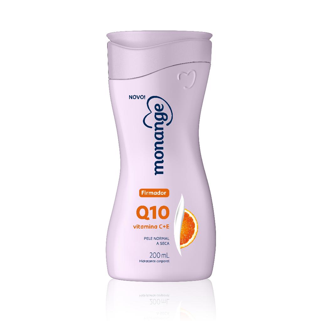 Hidratante Monange Q10 Vitamina C com Ação Desodorante 200ml