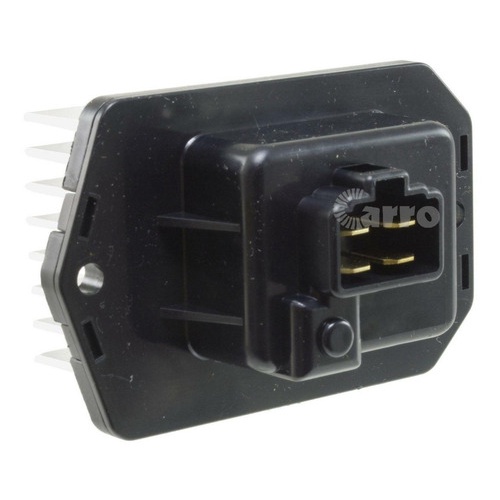 RESISTÊNCIA DO AR CONDICIONADO / VENTILADOR INTERNO DIGITAL CIVIC FIT CRV ACCORD 2001 A 2016