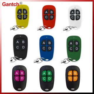 【 New Style 】 433.92MHz 433MHz Clonagem De Portas Controle Remoto Universal Gate Opener Cópia Duplicador De