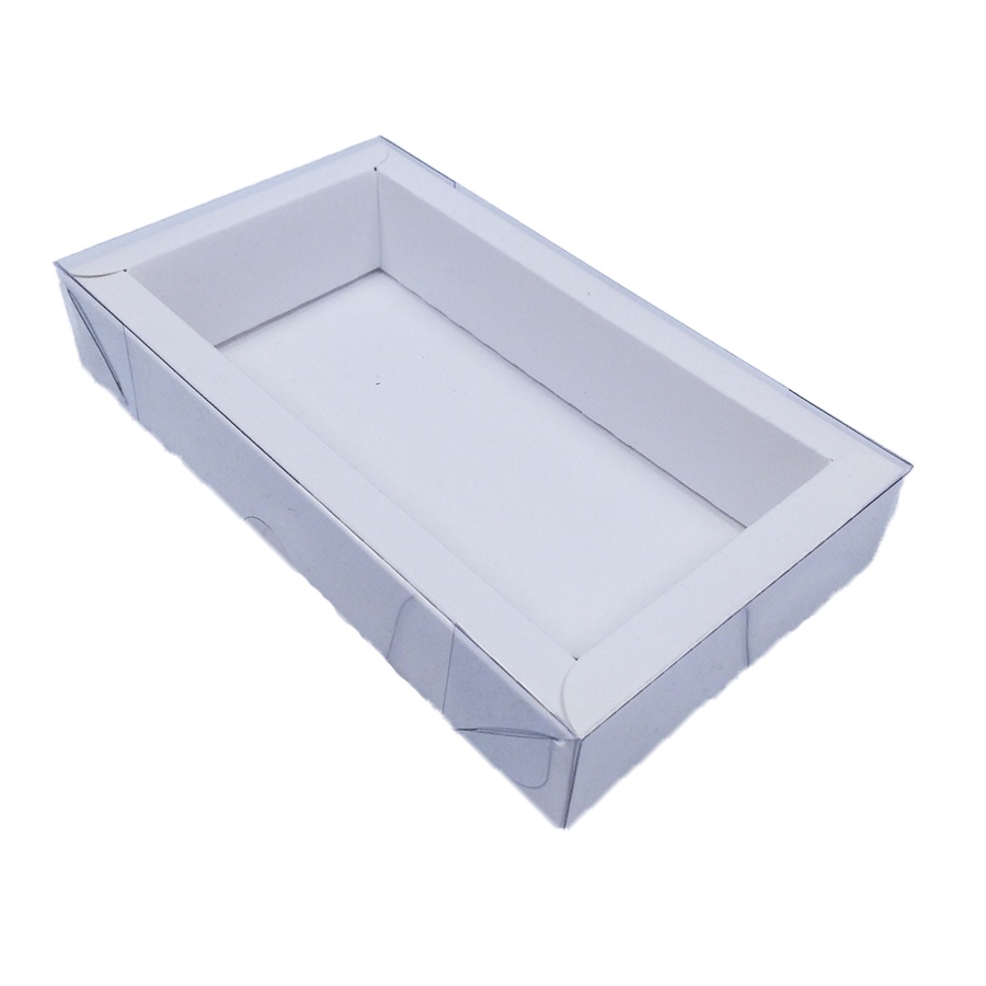 Caixa De PVC N17 - Branco - 7 x 14 x 3 - 10 unidades - Assk - Rizzo