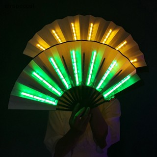 Festa De Aniversário Do Ventilador LED Fan Luminous Stage Performance Show Iluminar Pt