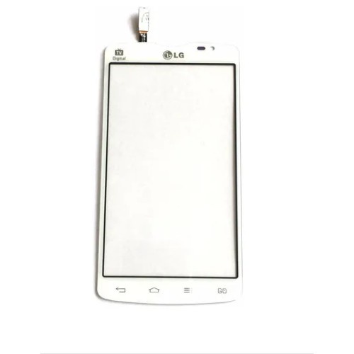 Tela Touch LG L80 D380 D385 Dual Tv Branco