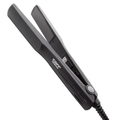 Chapinha Prancha Alisadora para Cabelo Tecnologia PTC Cerâmica 180ºC Preto Taiff - Bivolt