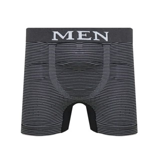Cueca Boxer Microfibra Men estampa e cores diversas
