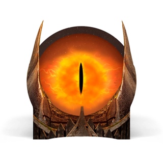 Luminária Circular Olho de Sauron Senhor dos Anéis em Oferta na Shopee