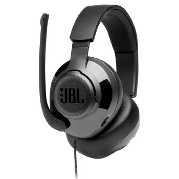 Fone De Ouvido Gamer Jbl Quantum 300 - 28913177