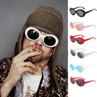 Nova Moda Européia E Americana Estilo Europeu Americano Hot Rap Kurt Cobain Óculos De Sol Feminino Fahion