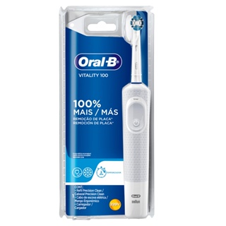 Escova Elétrica Oral-B Vitality D12 220V em Oferta na Shopee