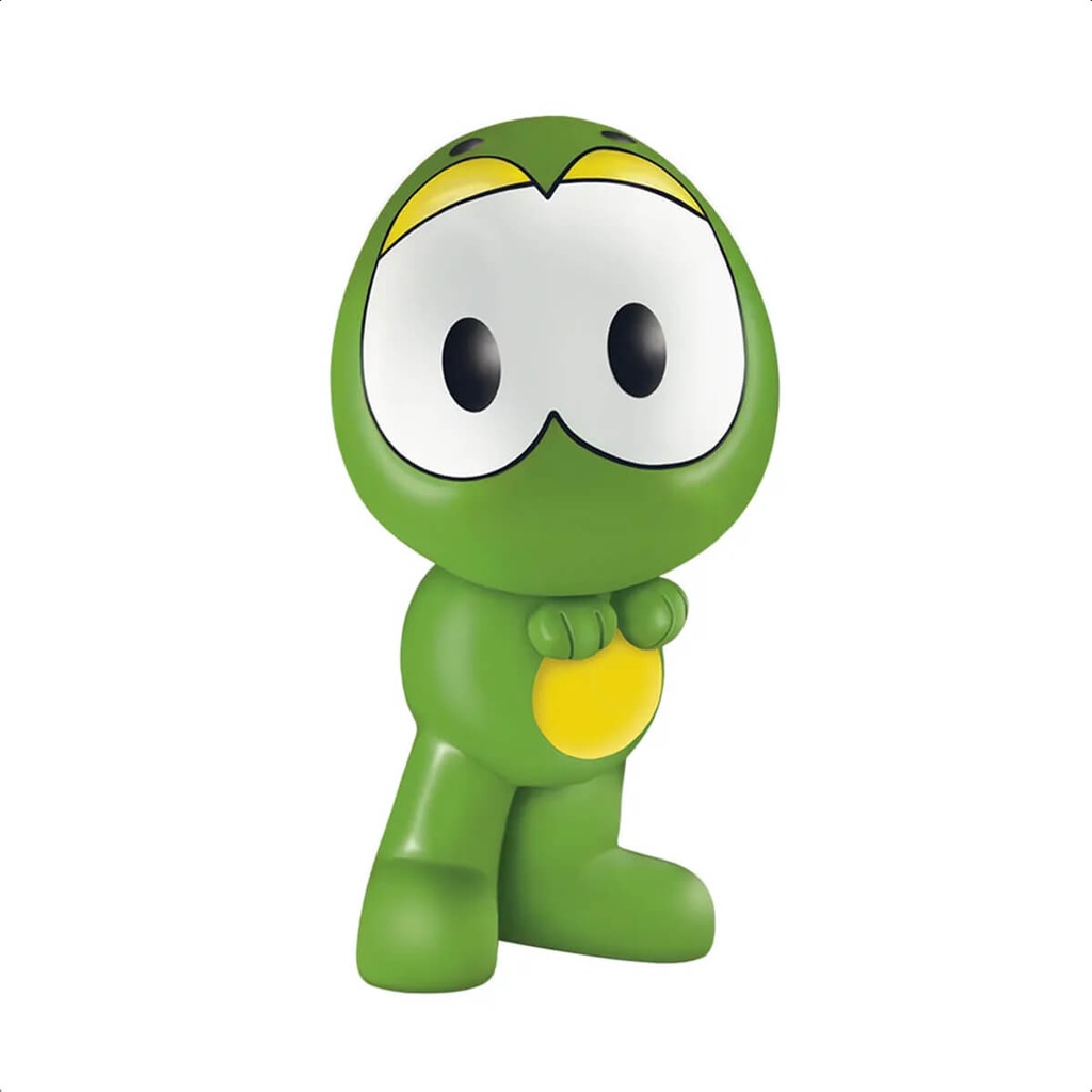 Boneco Dinossauro Horácio Turma da Mônica Lider Brinquedos +4 meses Vinil Colecionável - 3013 em Oferta na Shopee