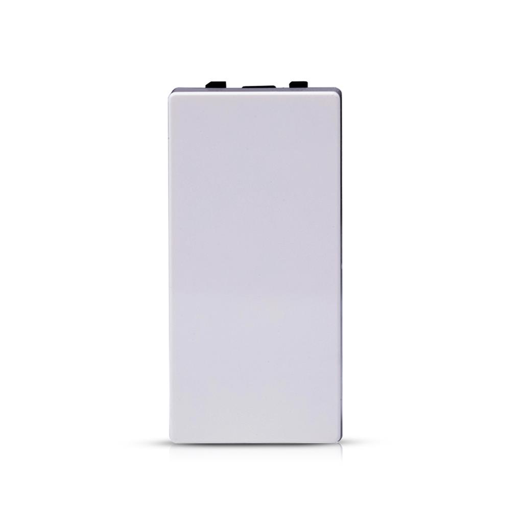 Interruptor Embutir Paralelo Unno 1 Modulo 16A 250Vca Branco