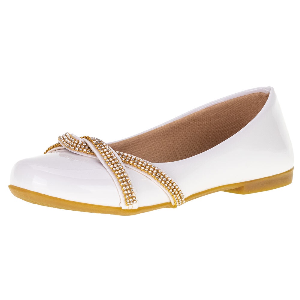 Sapatilha Infantil Feminina Lalilu - C01 - Baby & Kids Fashion
