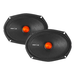 ALTO FALANTE TRITON 6X9 MBX 520 4 OHMS