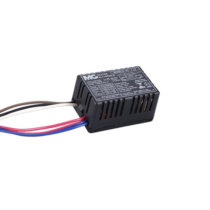 2 Reator Eletrônico para Lampada Tubular T5 Uvc 4w Bivolt Margirius