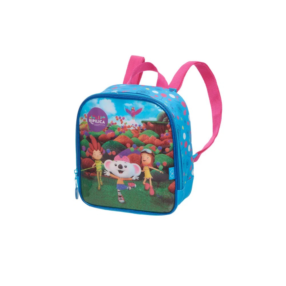 Lancheira Térmica Infantil Pacífic Lilica Ripilica  971Z11