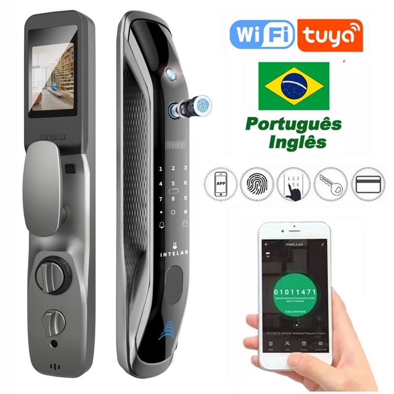 O que é Controle Acesso Biométrico? Guia e Onde Comprar | BuscaProdutos