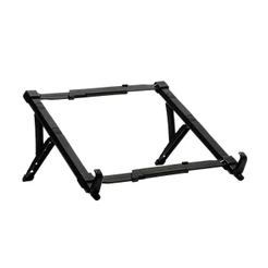 Suporte Regulavel Para Notebook Preto - Ac377