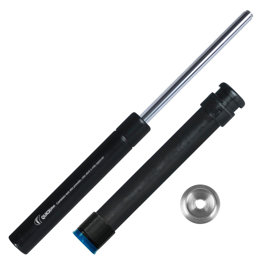 Kit Pistão Mola Gás Ram Quickshot 55kg Carabina CBC Jade Pro