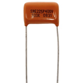 Capacitor Sprague Orange Drop 0.033uf 400v Single Coil USA