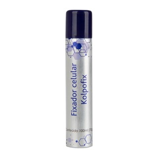 Fixador Celular Lâmina Papanicolau 100ml Kolpofix