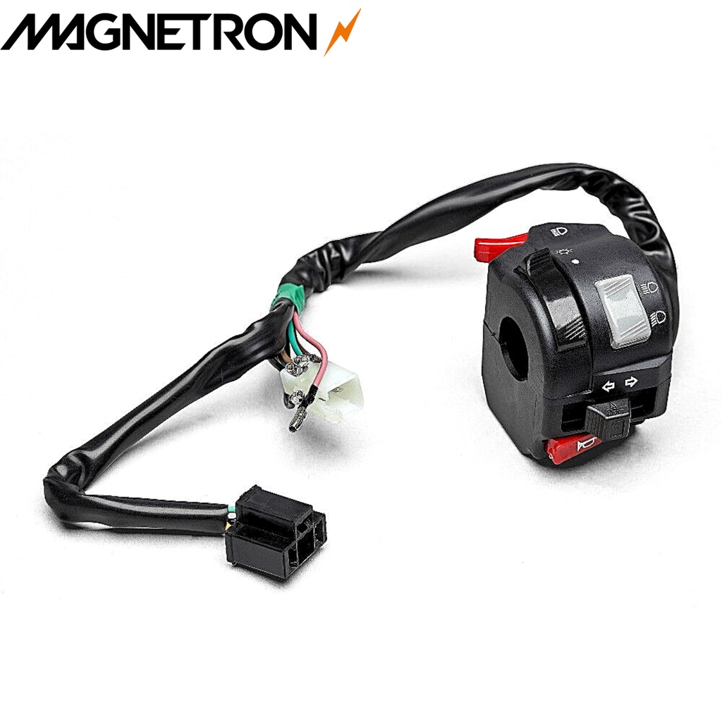 Chave de Luz Fazer 250 2011 A 2015 Magnetron - Spare Parts and Accessories for Vehicles