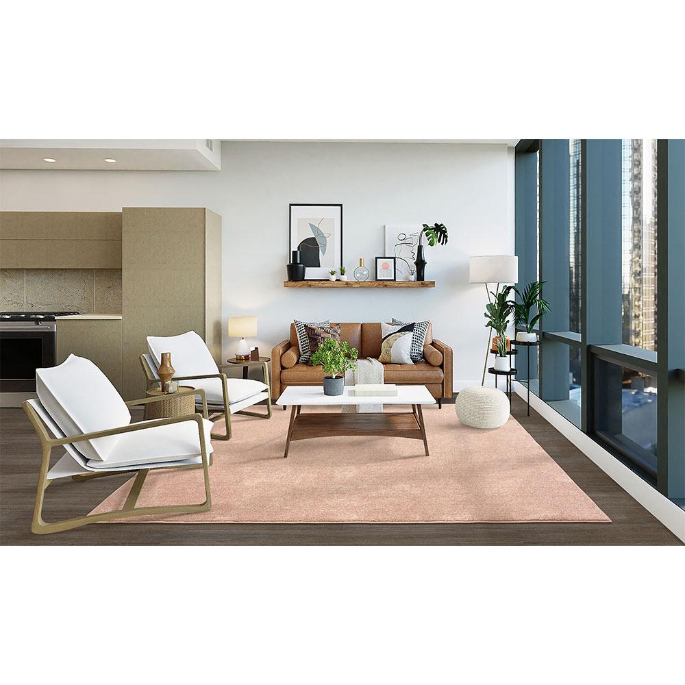 Tapete Relex N Rosa 200x250cm Tapetes São Carlos