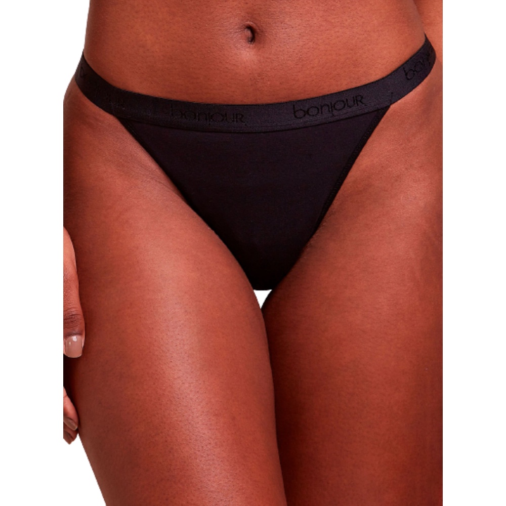 Calcinha Fio Dental Bonjour Ft 37200 em Oferta na Shopee