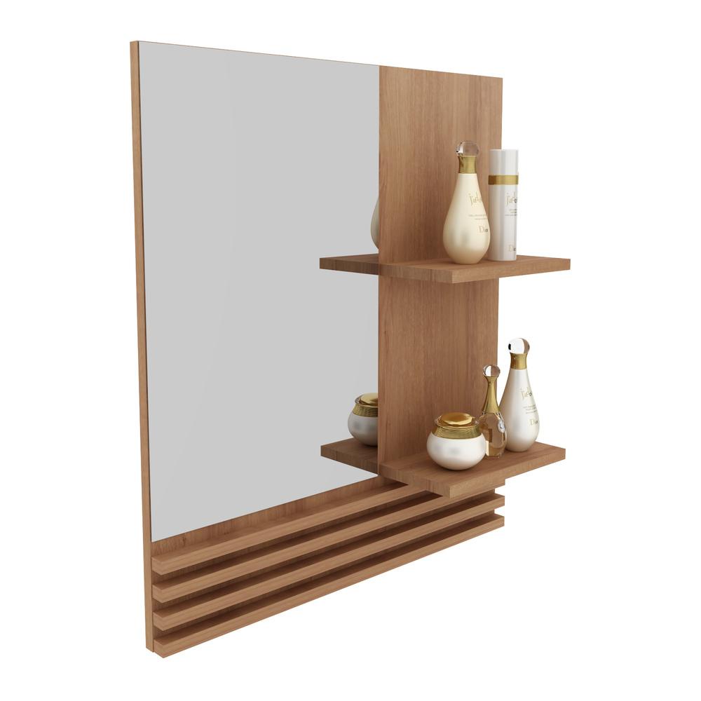 Espelheira para Banheiro 60cm Multimóveis VCR10092 em Oferta na Shopee