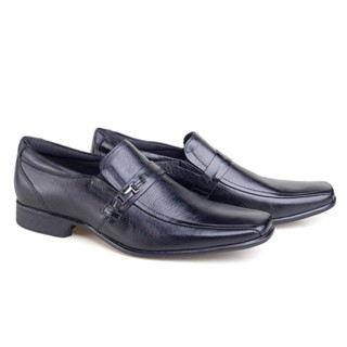 Sapato Executive Rafarillo Fivela Detalhe Couro Masculino