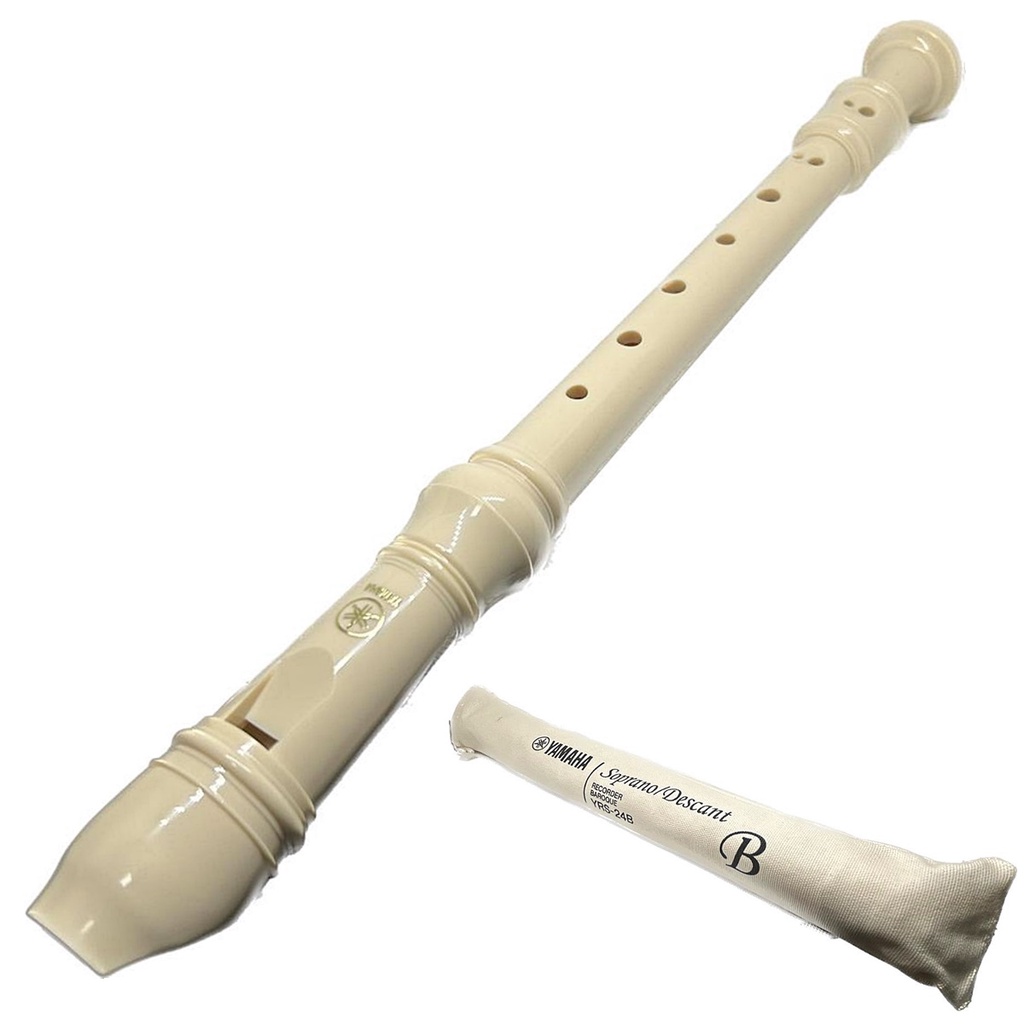 Flauta Doce Profissional - Comprar com Melhor Preço em Lanches