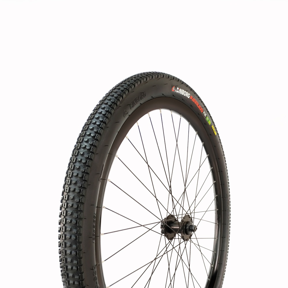 Pneu Bike 26x1.1/2x2.0 Monark Barra Forte Parrudo Fox