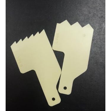 Kit Decorativo Mini Espatula Mod.04 - BlueStar em Oferta na Shopee