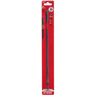 Extensor p/ Bit Magnético e Impacto 1/4" x 300mm - 48-32-4512 Milwaukee em Oferta na Shopee
