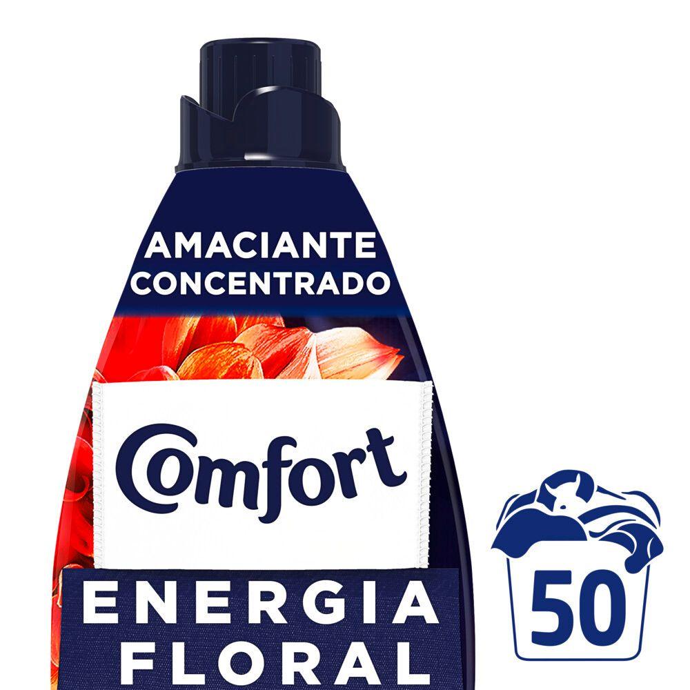 Amaciante Concentrado Comfort Energia Floral 1L - Home & Living