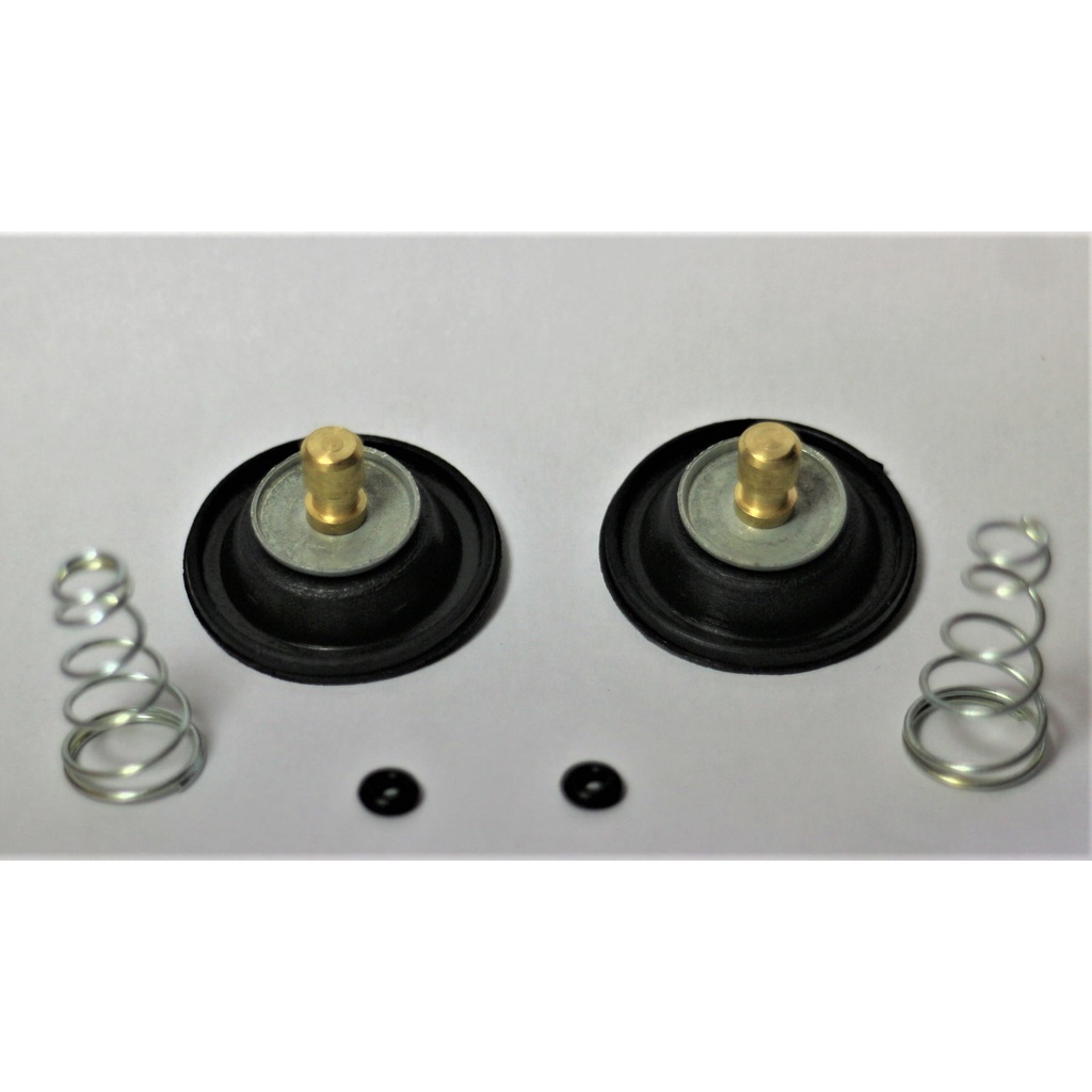 Diafragma Carburador Interno c/ Mola Honda CB400/CB450