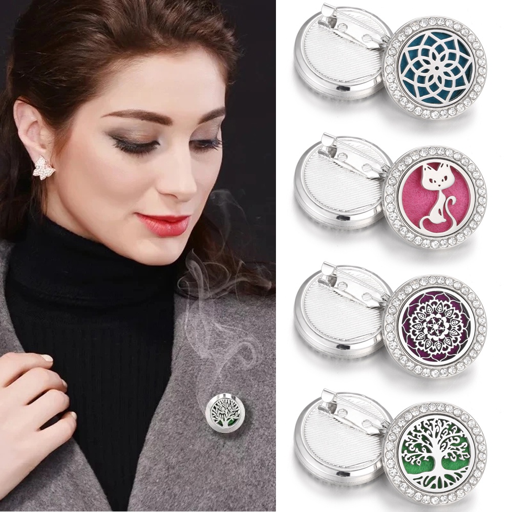 Broche Perfume: Onde Comprar | BuscaProdutos