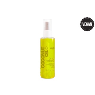 Widi Care Coconut Oil Óleo Hidratante 60ml em Oferta na Shopee